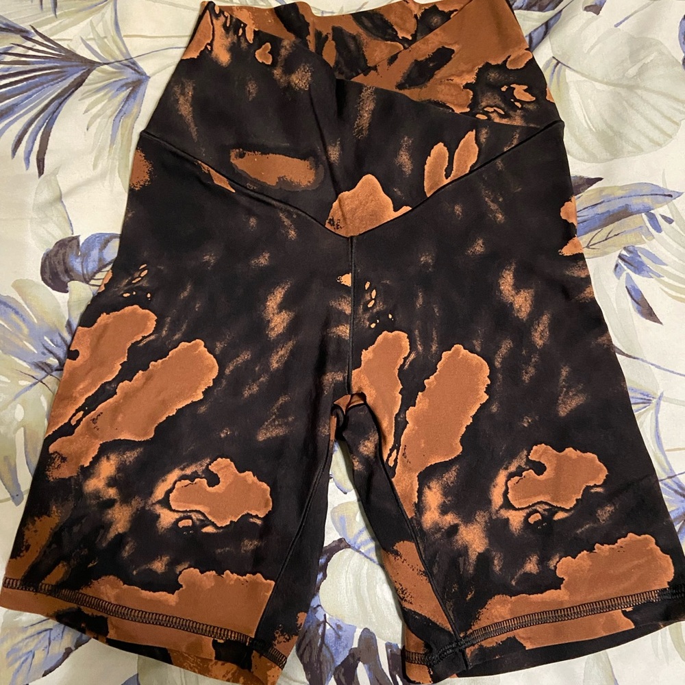 Aerie Offline Crossover Biker Shorts